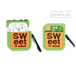 Preventa carcasa Airpod Sweet Sour Salsa dulce - Miniatura 1