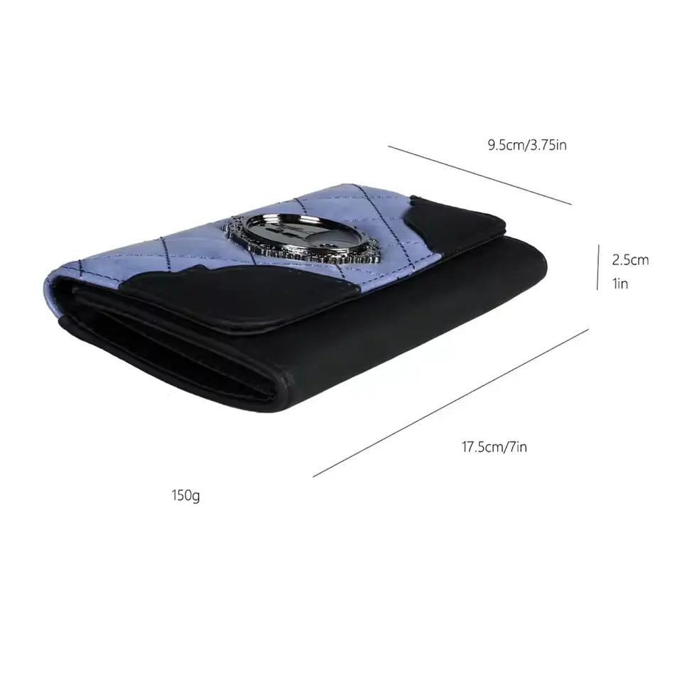 Preventa Billetera El extraño mundo de Jack 5