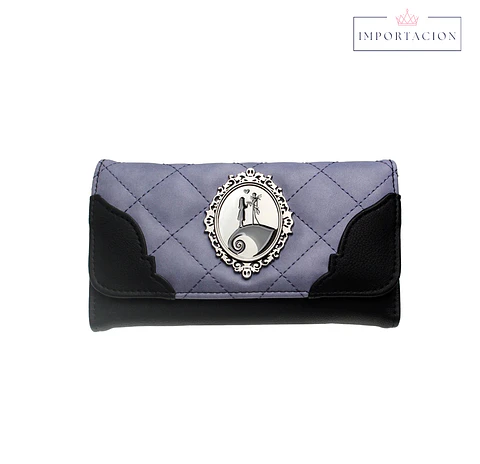 Preventa Billetera El extraño mundo de Jack