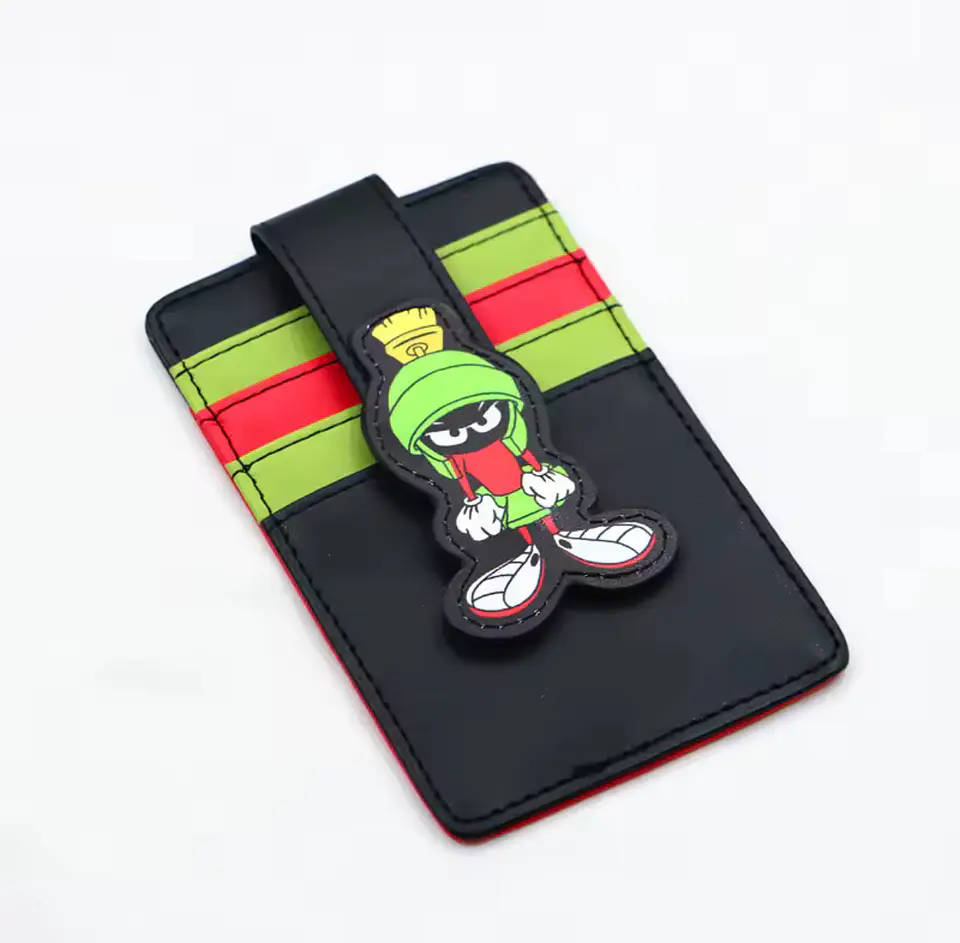 Preventa Porta tarjetero Marvin el Marciano Looney Tunes 5