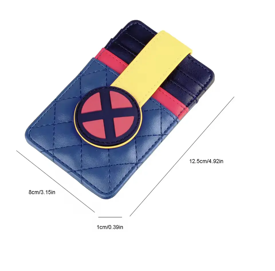 Preventa Porta tarjetero X-Men Marvel 5