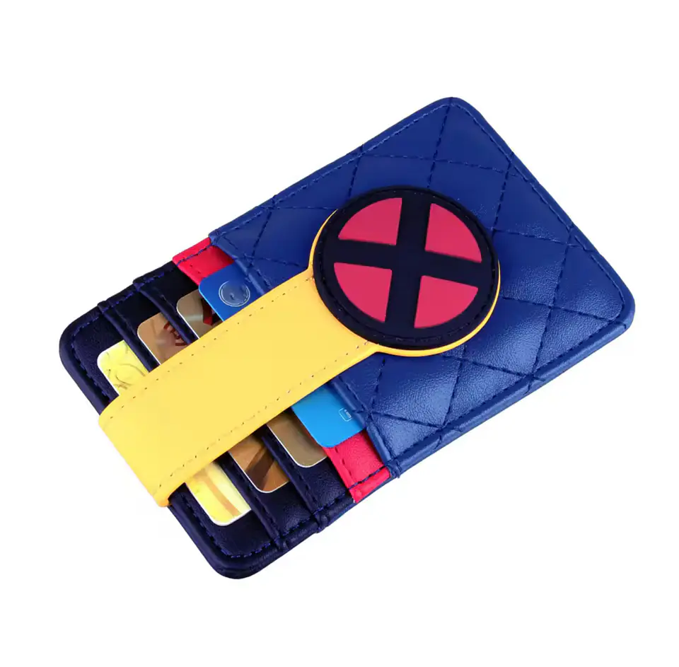 Preventa Porta tarjetero X-Men Marvel 4