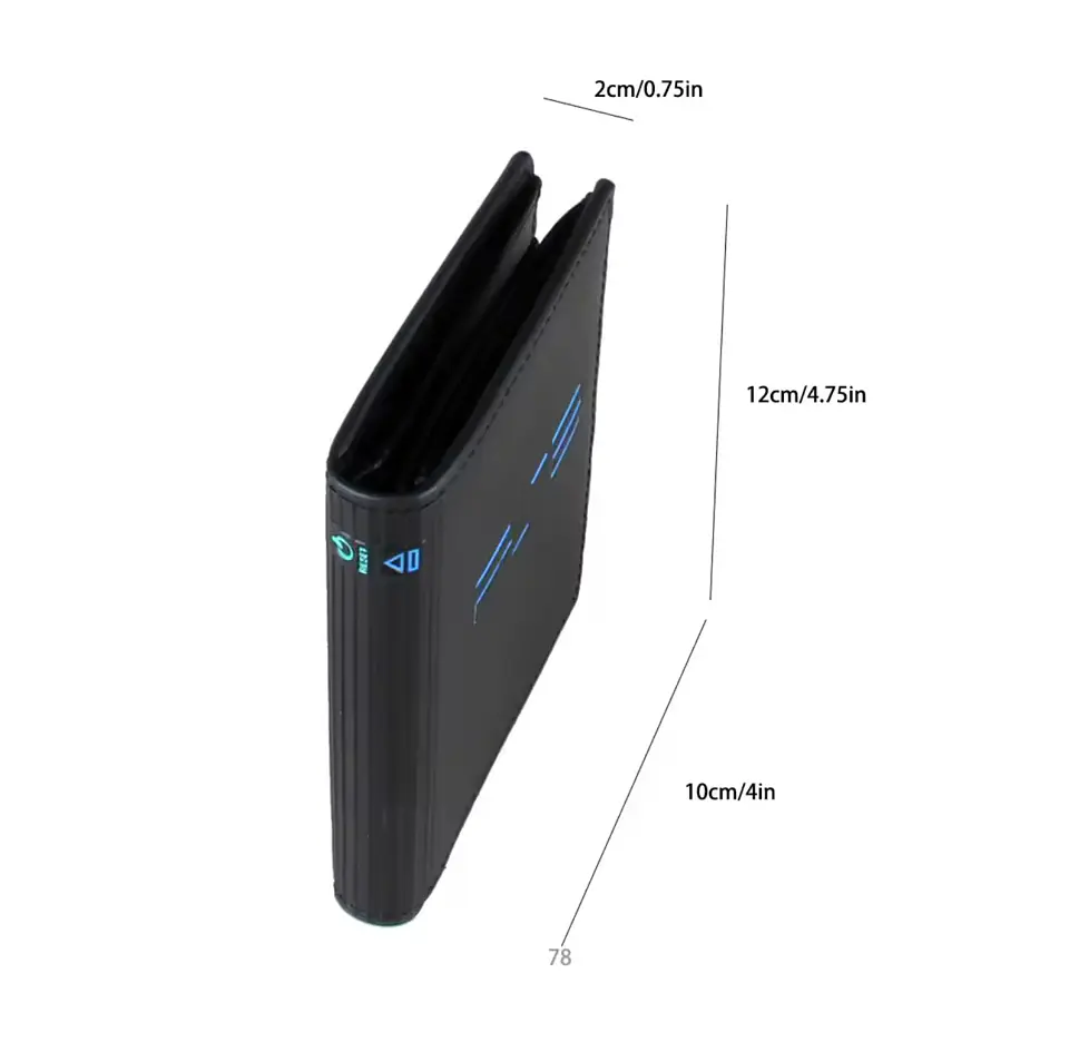 Preventa Billetera y monedero PS2 10