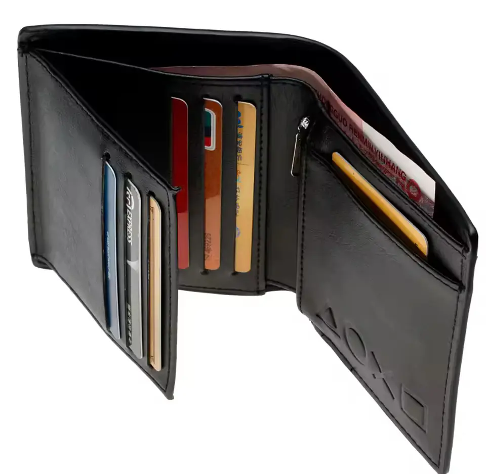 Preventa Billetera y monedero PS2 7