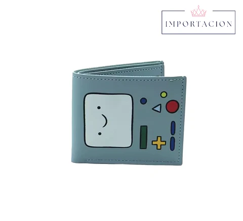 Preventa Billetera BMO Hora de Aventura