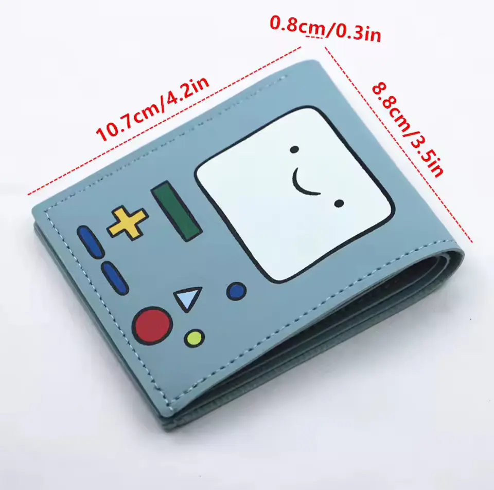 Preventa Billetera BMO Hora de Aventura 4