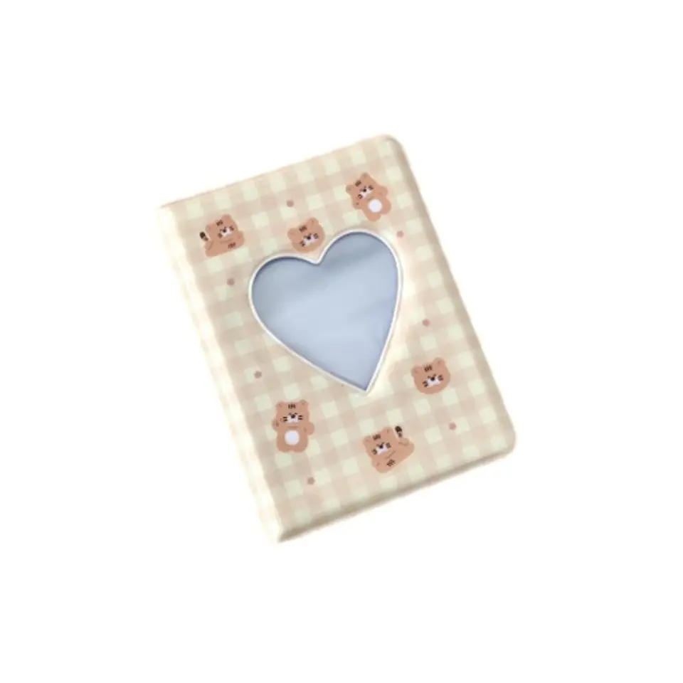 Preventa Binder Para Photocards Kpop Animalitos 9