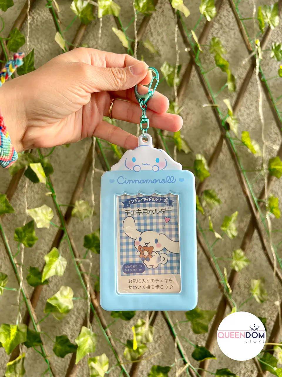 Preventa Llaveros Porta Photocard San Rio 11