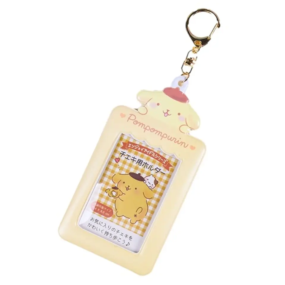 Preventa Llaveros Porta Photocard San Rio 15