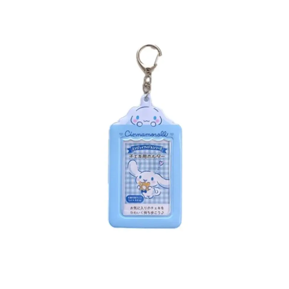 Preventa Llaveros Porta Photocard San Rio 12