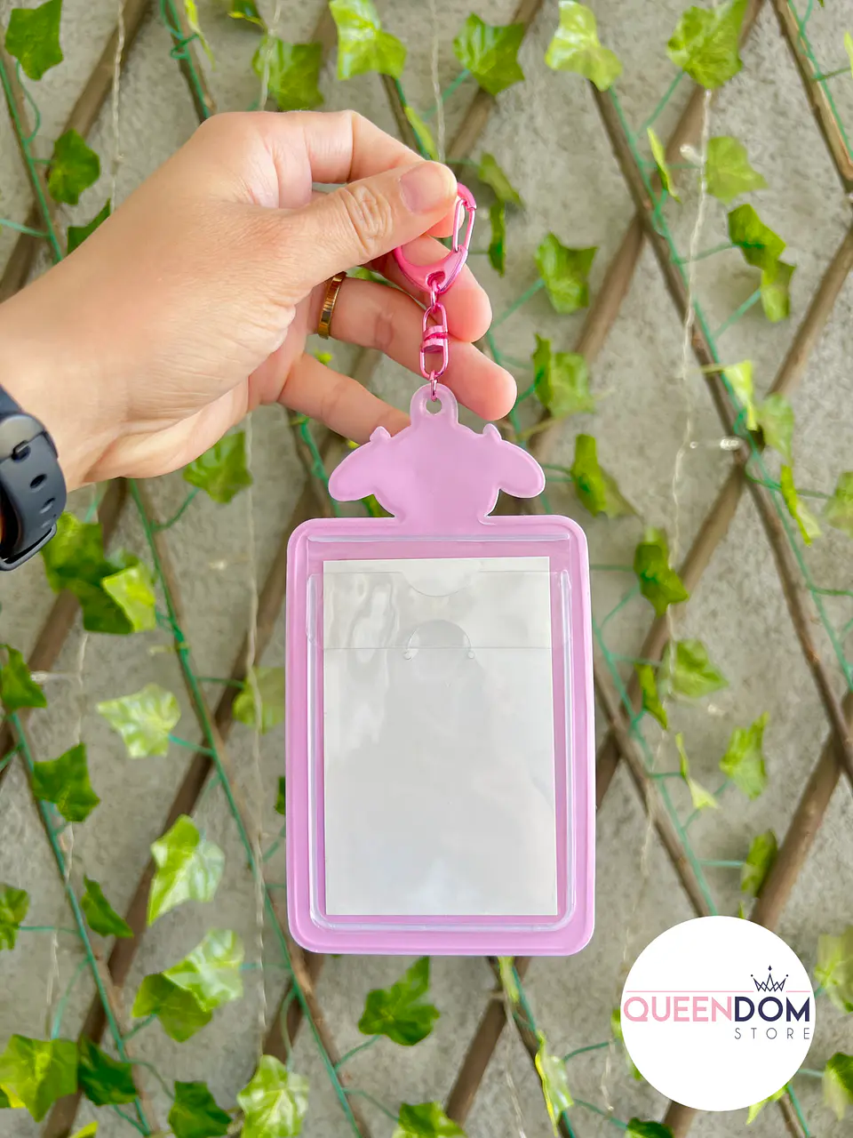 Preventa Llaveros Porta Photocard San Rio 8