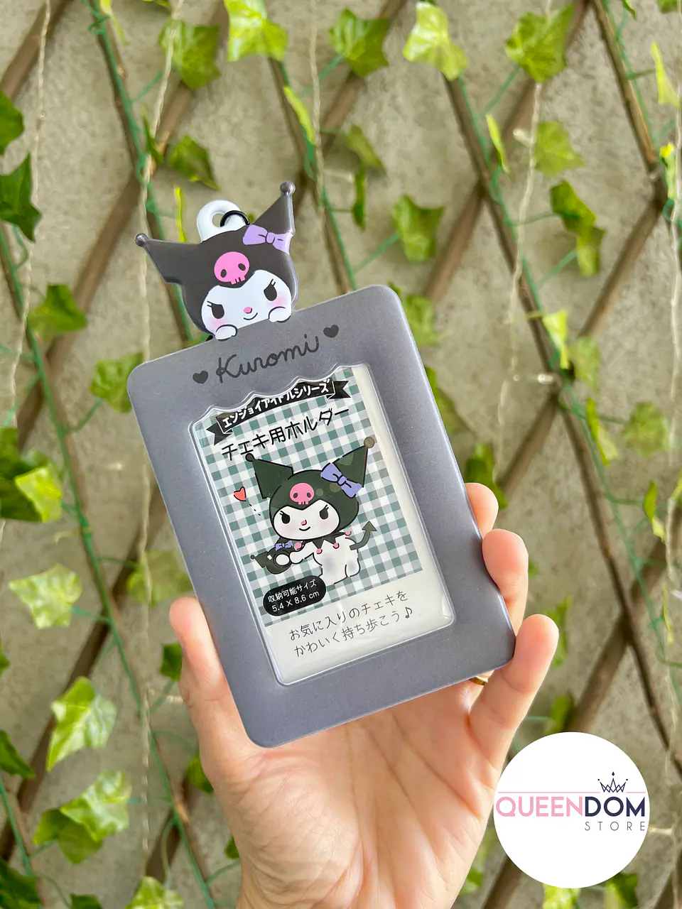 Preventa Llaveros Porta Photocard San Rio 3