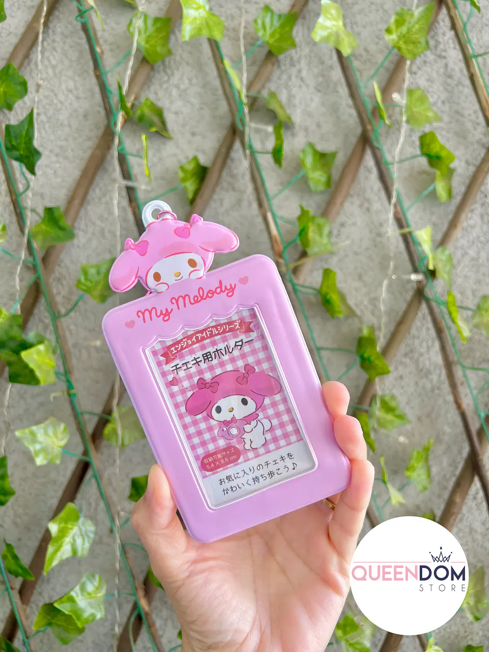 Preventa Llaveros Porta Photocard San Rio 7