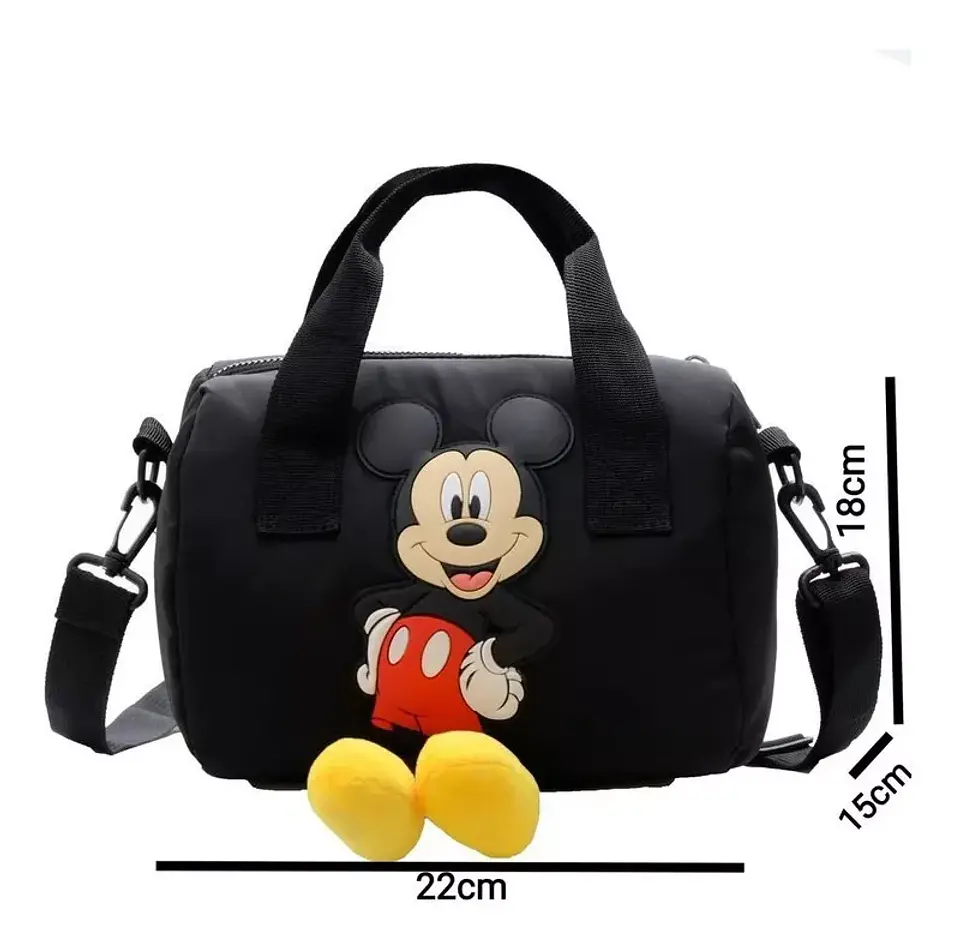  Preventa Bandolero Chico Mickey Mouse Varios Colores 3