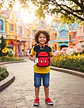 Preventa Mochila Mini Mickey Con Orejas - Miniatura 8