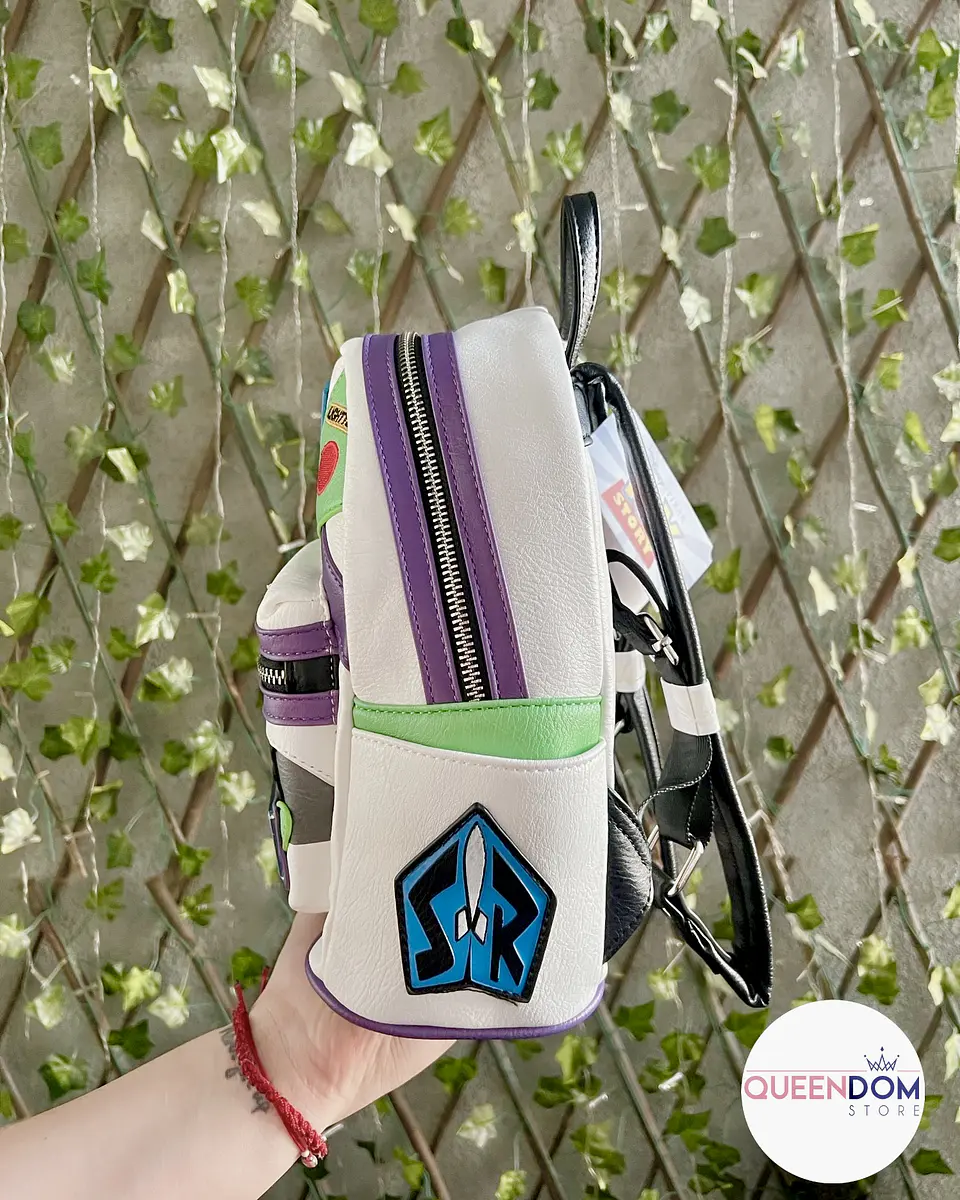 Preventa Mochila Buzz Ligthyear Loungefly 4