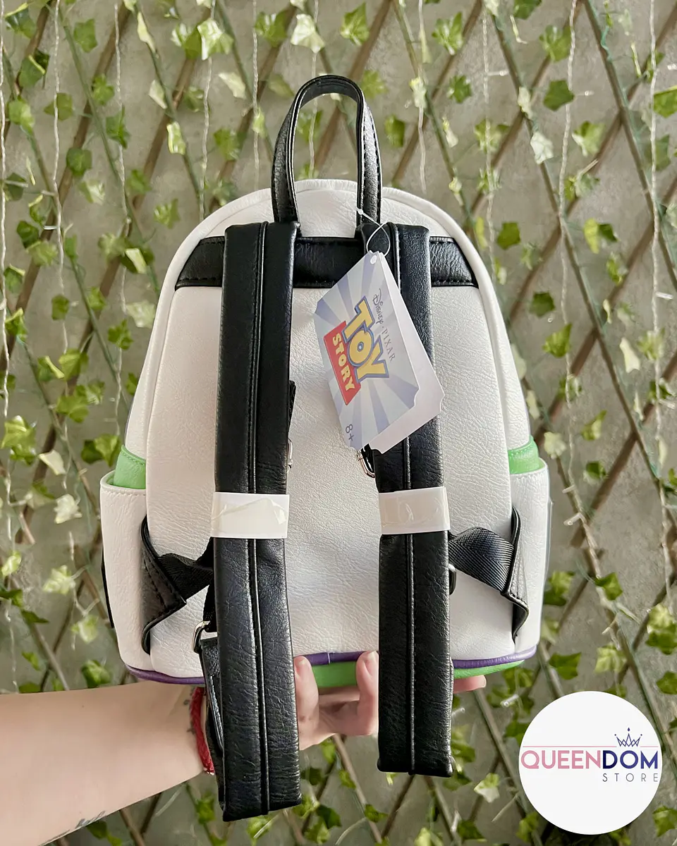 Preventa Mochila Buzz Ligthyear Loungefly 2