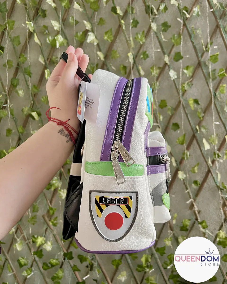 Preventa Mochila Buzz Ligthyear Loungefly 3