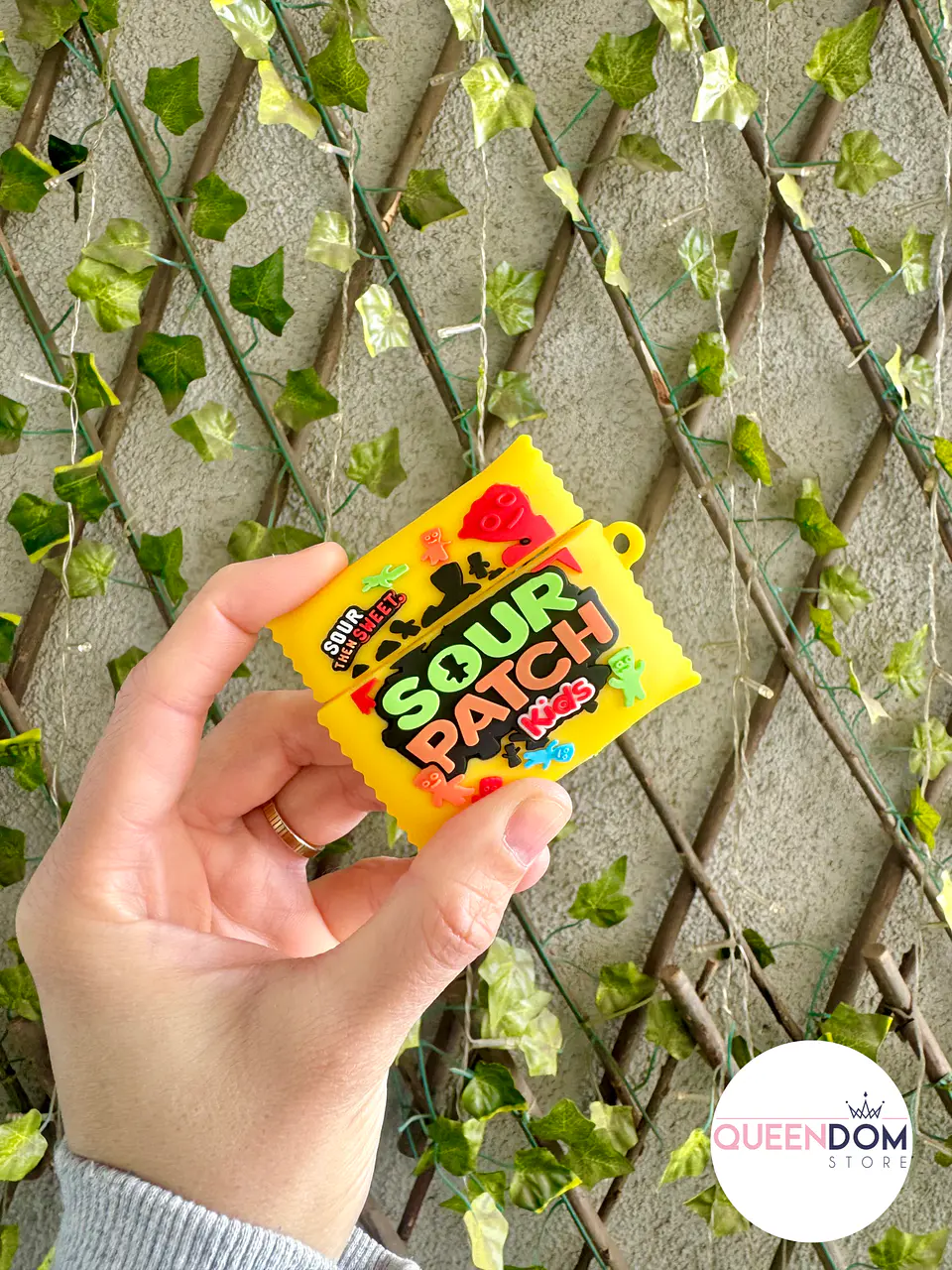 Preventa Carcasa Airpods Sour Patch Kids 2