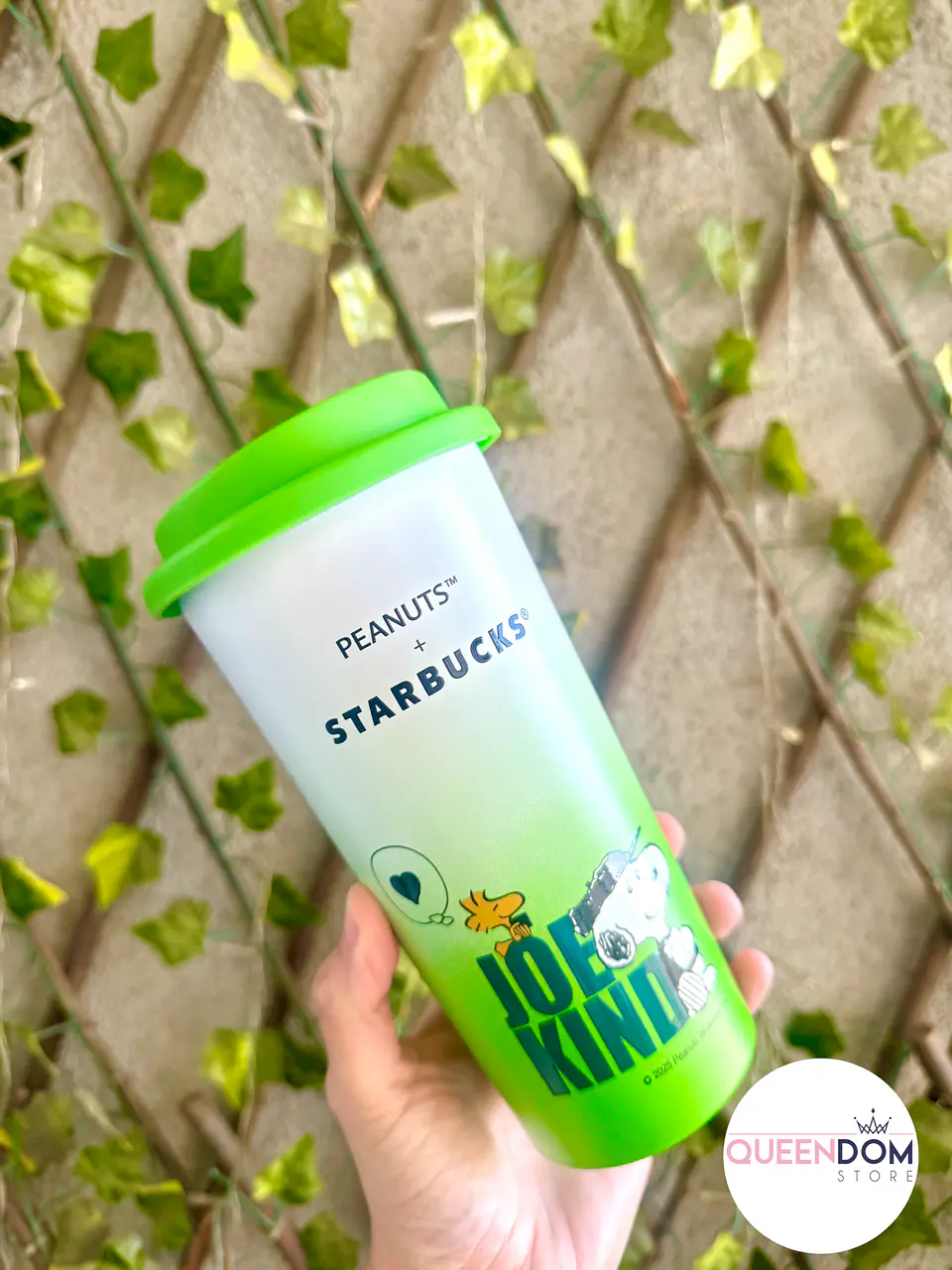 Preventa Vaso térmico Starbucks Snoppy 500ml 2