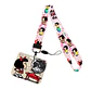 Preventa Portacredencial Horizontal + Lanyard Mafalda - Miniatura 3