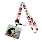 Preventa Portacredencial Horizontal + Lanyard Mafalda - Miniatura 5