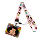 Preventa Portacredencial Horizontal + Lanyard Mafalda - Miniatura 7