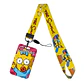 Preventa Portacredencial Vertical + Lanyard Los Simpson - Miniatura 8
