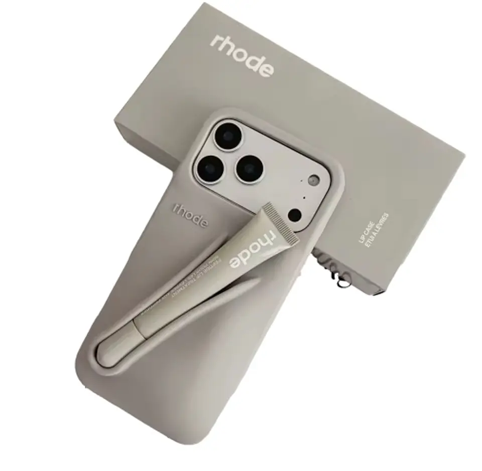 Preventa Carcasa Summer Lip Tipo Rhode Hailey  20