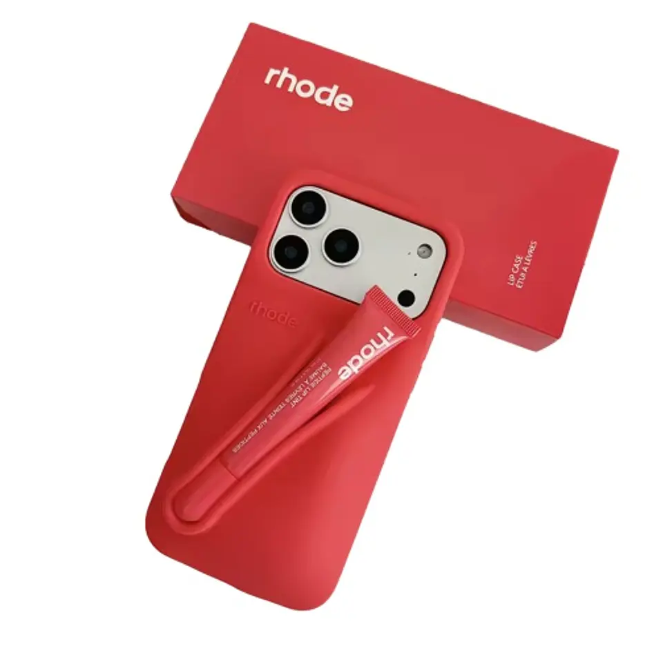 Preventa Carcasa Summer Lip Tipo Rhode Hailey  22