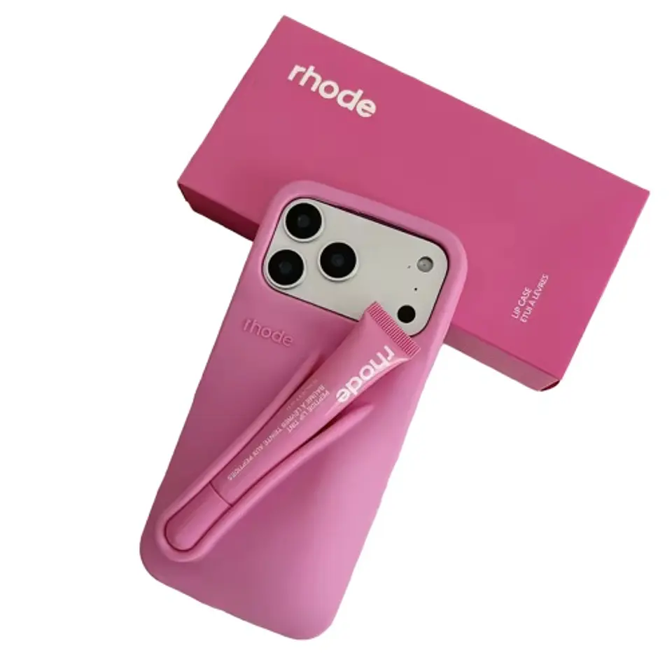 Preventa Carcasa Summer Lip Tipo Rhode Hailey  23