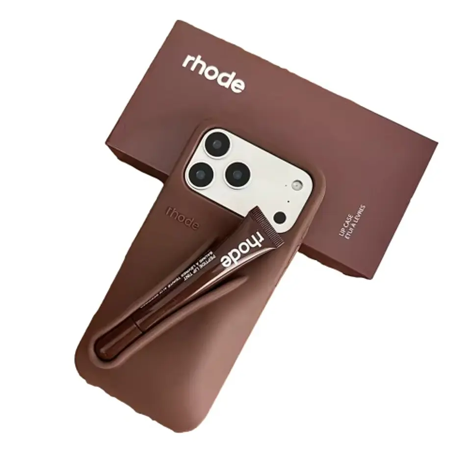 Preventa Carcasa Summer Lip Tipo Rhode Hailey  24