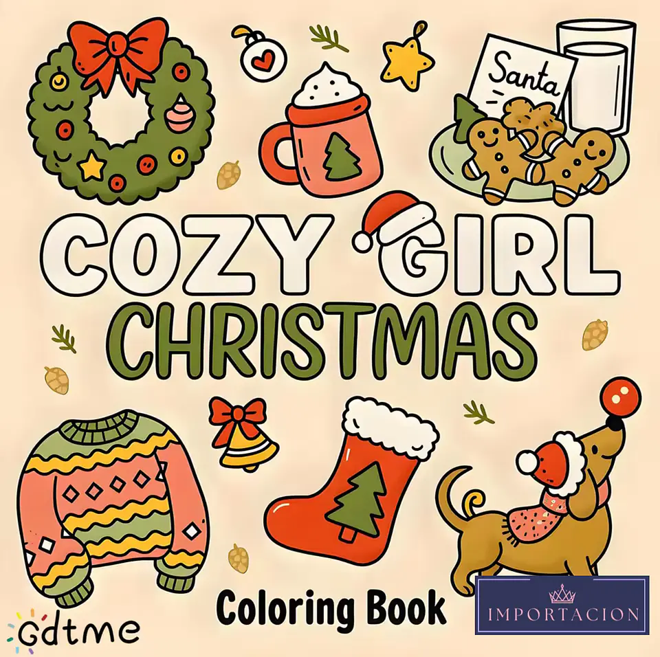 Preventa Libros para colorear para adultos y adolescentes Virales 8