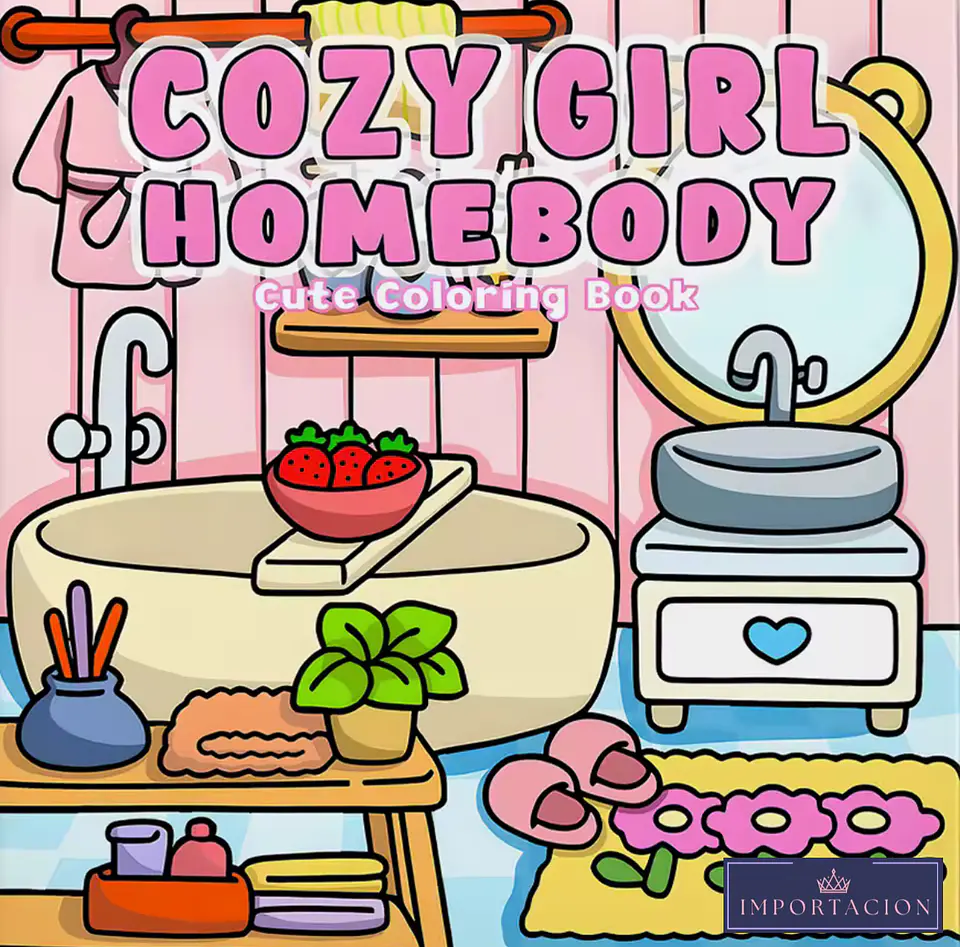 Preventa Libros para colorear para adultos y adolescentes Virales 16