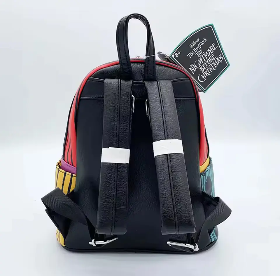 Preventa Mochila Sally Skellington Loungefly 4