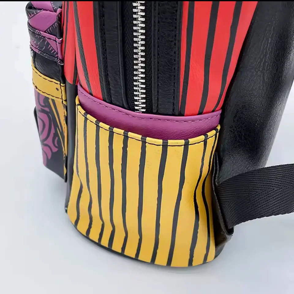 Preventa Mochila Sally Skellington Loungefly 5