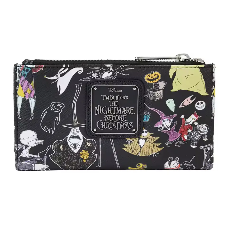 Preventa Billetera The Nightmare Before Christimas Jack Loungefly 2