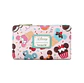 Preventa Billetera Postres Mickey and Minnie Loungefly - Miniatura 2