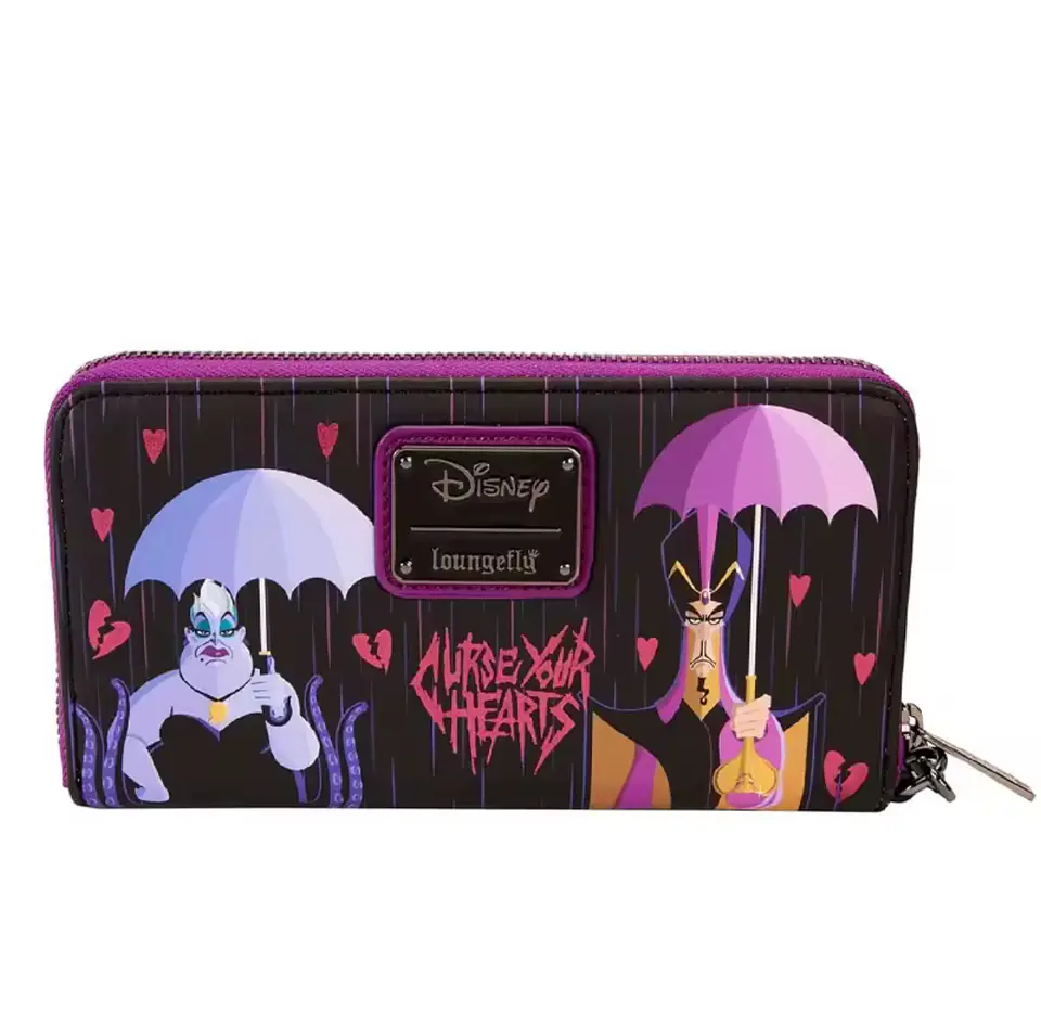 Preventa Billetera Villans Loungefly 2