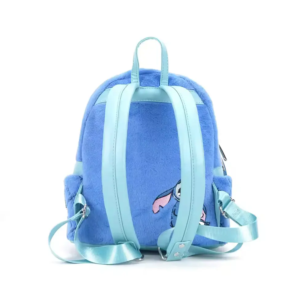 Preventa Mochila Stich and Trapos de Felpa Loungefly 3