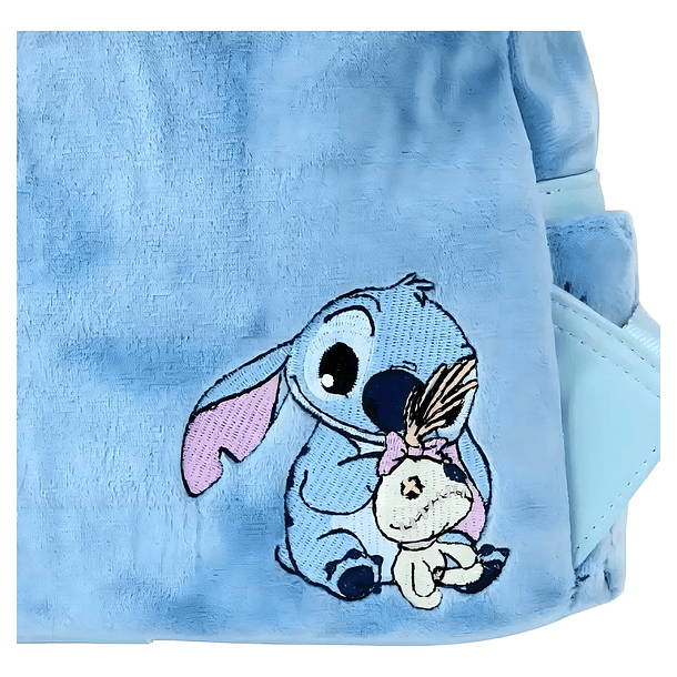 Preventa Mochila Stich and Trapos de Felpa Loungefly 5