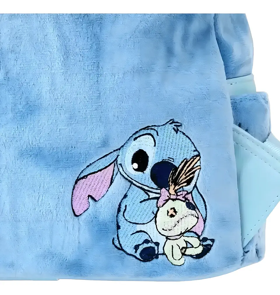Preventa Mochila Stich and Trapos de Felpa Loungefly 5
