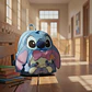 Preventa Mochila Stich and Trapos de Felpa Loungefly - Miniatura 8