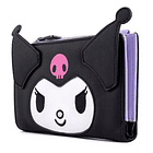 Preventa Billetera Kuromi San Rio Loungefly 3