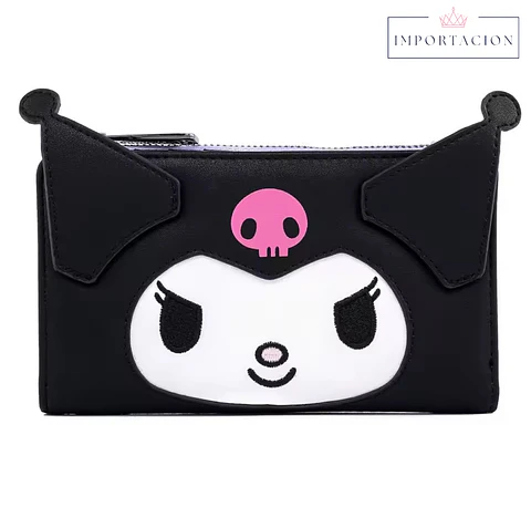 Preventa Billetera Kuromi San Rio Loungefly