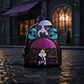 Preventa Mochila Loungefly Villans Disney - Miniatura 6