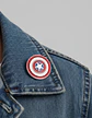 Preventa Pin Escudo Capitan America - Miniatura 4