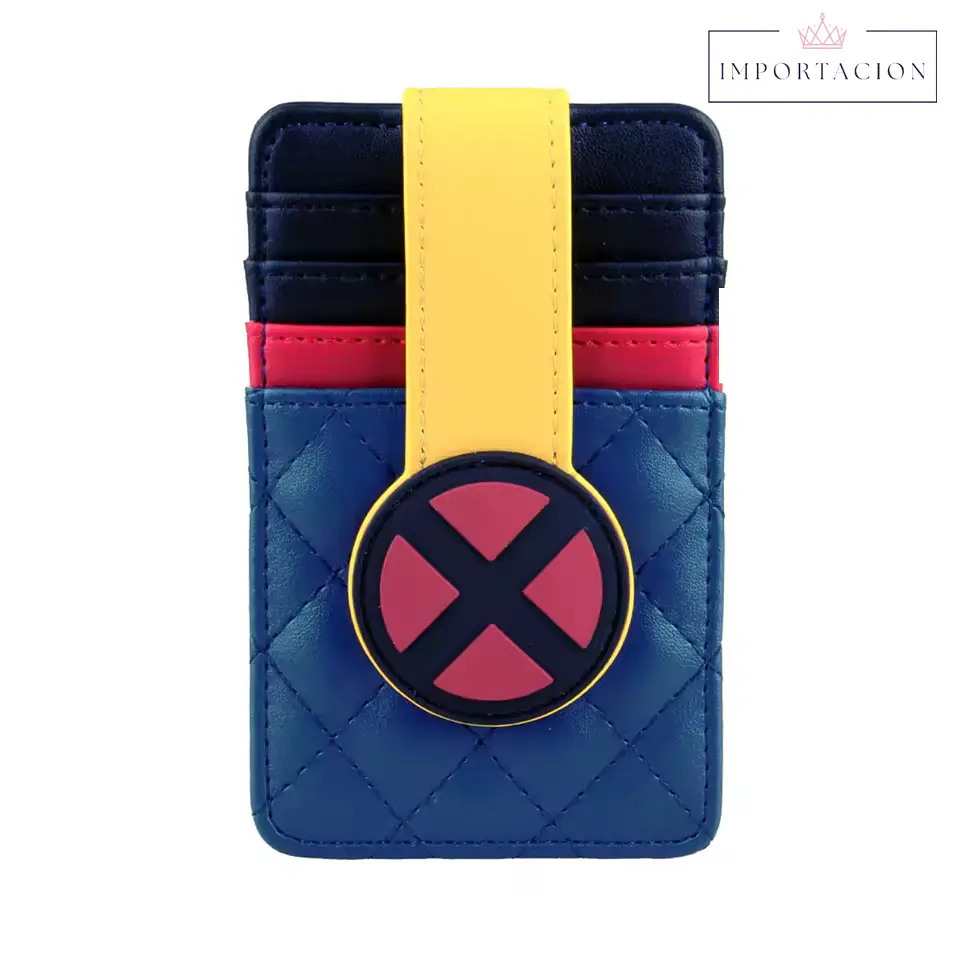 Preventa Porta tarjetero X-Men Marvel 1