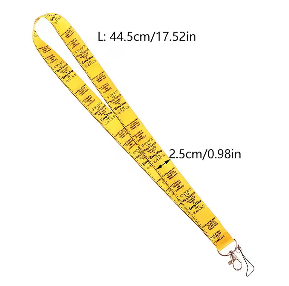 Lanyard Mary Poppins 4
