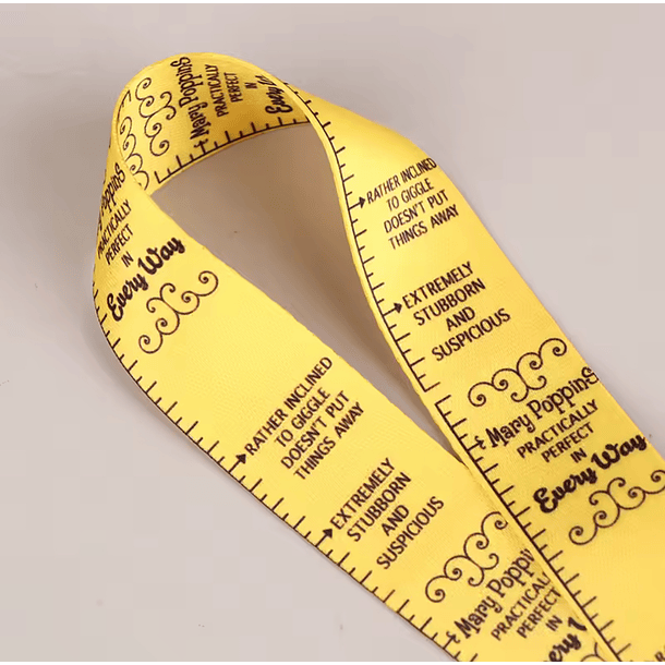 Lanyard Mary Poppins 5